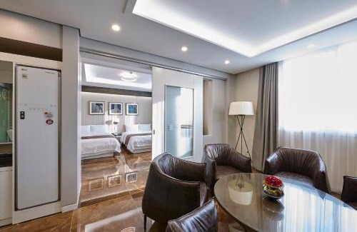 Gwangsan-gu Hotel | Gwangju Aura Hotel