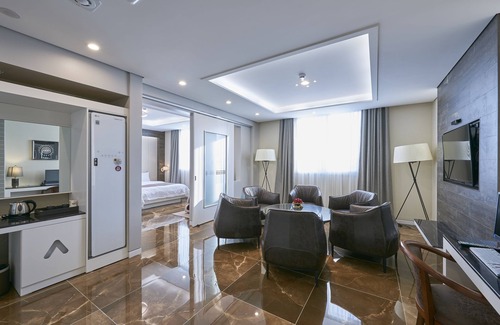 Gwangsan-gu Hotel | Gwangju Aura Hotel