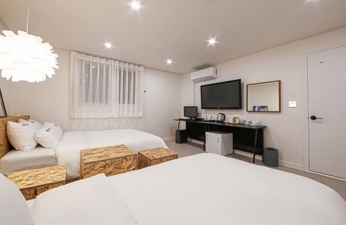 Dong-Gu Hotel | Gwangju First Boutique Hotel