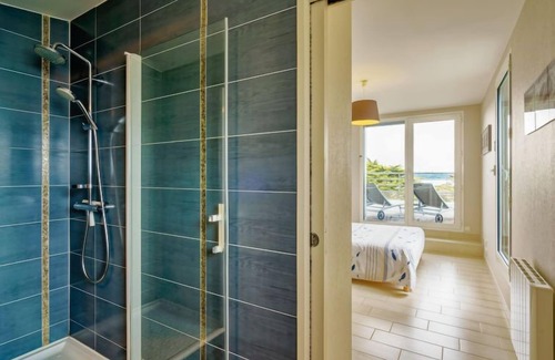 Plonevez-Porzay Casa | Casa de vacaciones Gwel Ar Mor (PZY100) en Plonevez-Porzay - 6 personas, 3 dormitorios