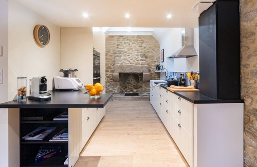 Lanildut Chalet De Esquí | GWEL AR MOR - Nice renovated house near the port