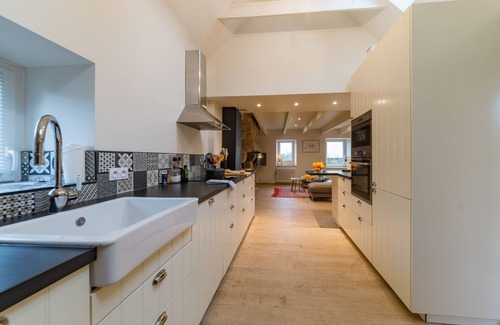 Lanildut Chalet De Esquí | GWEL AR MOR - Nice renovated house near the port