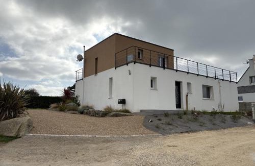 Plouarzel Casa | GWEL KAER - Maison tout confort petite vue mer