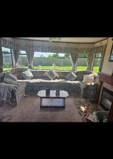 Beaumaris Otro | Gwel y mynydd Caravan