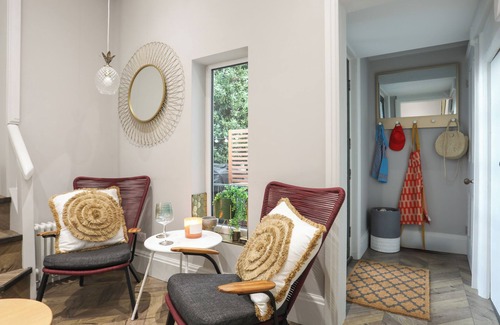 Conwy Cabaña | Gweryl Lodge