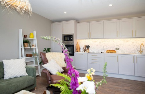 Aberporth Apartamento | Gwyn For Beach Apartment, Aberporth