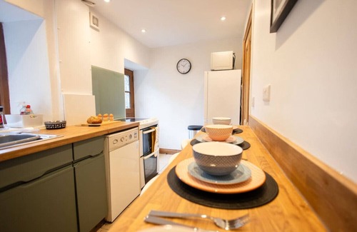 Betws-Y-Coed Cabaña | Gwynfa 2 Bedroom Cottage in Betws y Coed