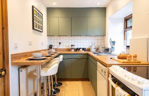 Betws-Y-Coed Cabaña | Gwynfa 2 Bedroom Cottage in Betws y Coed