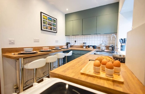 Betws-Y-Coed Cabaña | Gwynfa 2 Bedroom Cottage in Betws y Coed