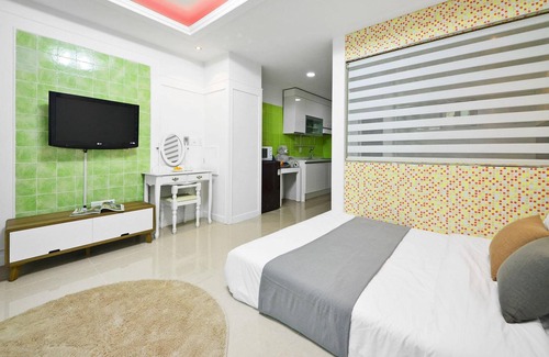 Gyeongju Casa | Gyeongju Green Valley Spa Pension