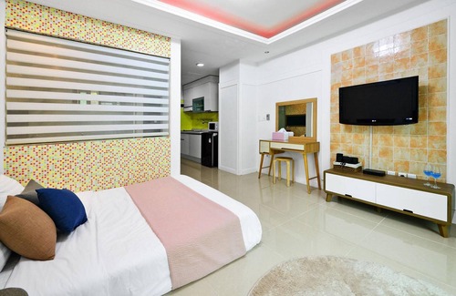 Gyeongju Casa | Gyeongju Green Valley Spa Pension