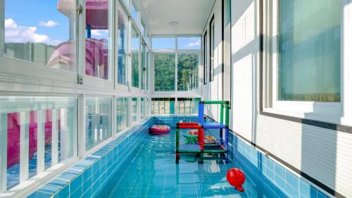 Gyeongju Casa | Gyeongju riu kids Poolvilla