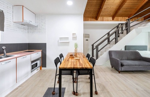 Gyeongju Casa | Gyeongju The Stay Spa Pension