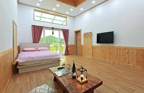 Gyeongju Casa | Gyeongju Tiger Pension