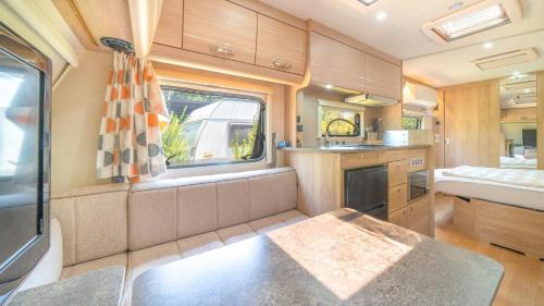 Gyeongju Casa | gyeongju yongcheonsu caravan