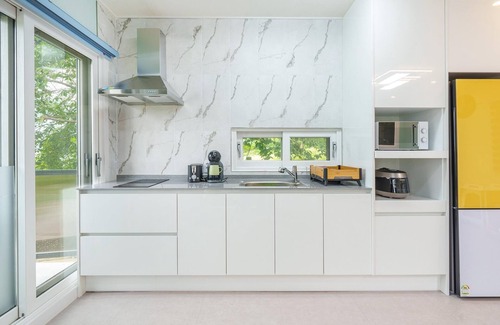 Gyeongsan Casa | Gyeongsan Stage-ipple pet Pension