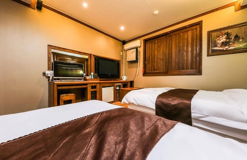 Gyeryong Hotel | Gyeryong Hotel Venus