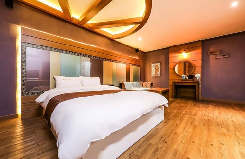 Gyeryong Hotel | Gyeryong Hotel Venus