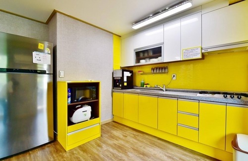 Chajakpawi Casa | Gyeryongsan Donghaksa Toranga Pension