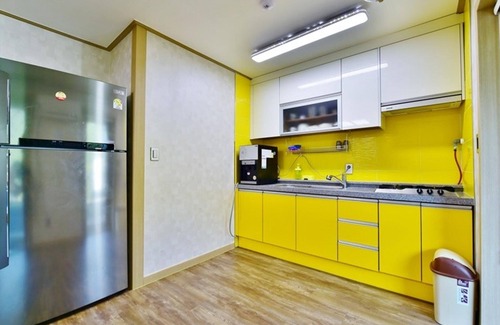 Chajakpawi Casa | Gyeryongsan Donghaksa Toranga Pension