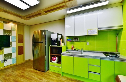 Chajakpawi Casa | Gyeryongsan Donghaksa Toranga Pension