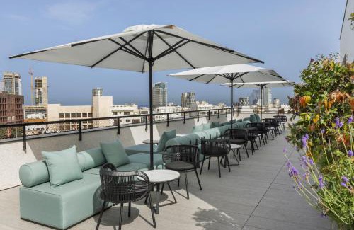 Tel Aviv Hotel | Gymnasia Isrotel, a Tribute Portfolio Hotel