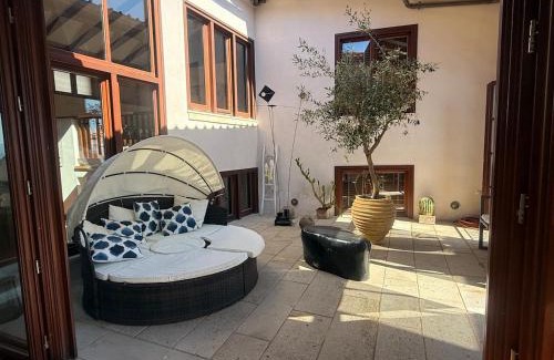 Gythio Apartamento | Gytheio Retreat, Panoramic Sea View apartment