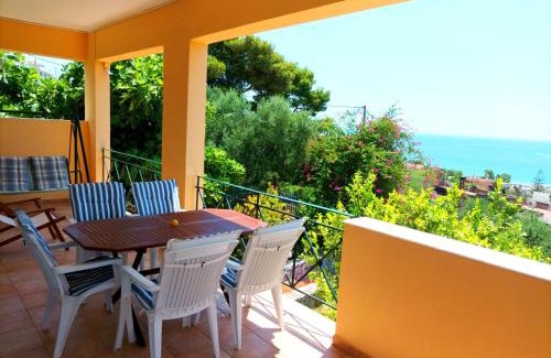 Mavrovouni Apartamento | Gythio Seaside Villa Dimitrios - Panoramic View