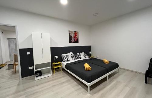 Nyiregyhaza Apartamento | Házikon 1