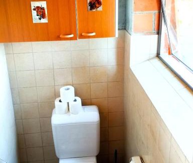 Fahrni Casa | Hängebett im Stall