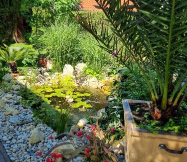 Zamardi Casa | Häuschen Viktória