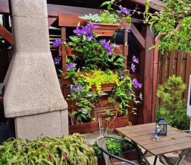 Zamardi Casa | Häuschen Viktória