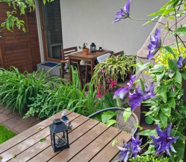 Zamardi Casa | Häuschen Viktória