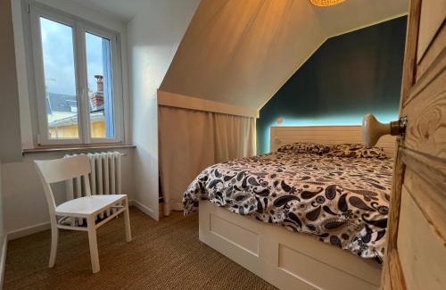 Pontlieue - Rocade Casa | Hébergement confortable Le Mans