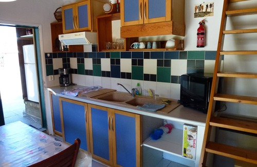 Ondres Apartamento | Hébergement D'été Pour Deux Adultes et un Enfant à Deux pas de la Plage!