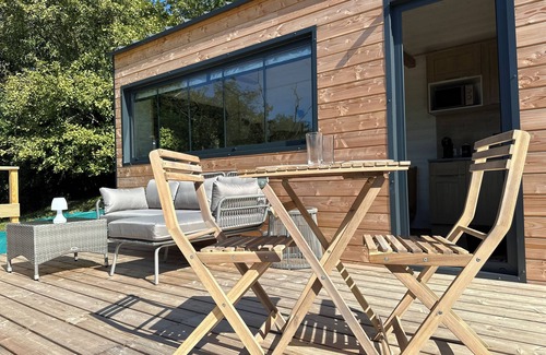 Lafrancaise Chalet De Esquí | Hébergement Insolite Tiny House
