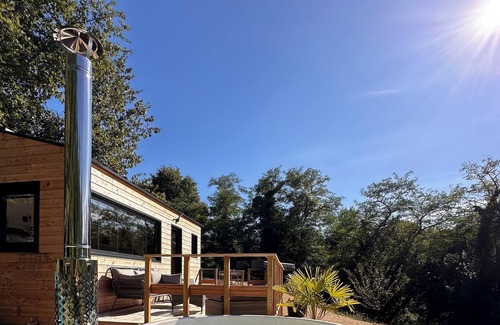 Lafrancaise Chalet De Esquí | Hébergement Insolite Tiny House
