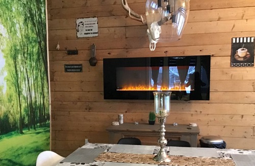 Mauricie Casa | Hébergement La Villa Du Charme Chambre Nature Zen