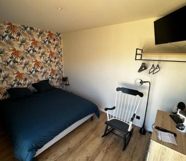 Plozevet Casa | hébergement-plozevet