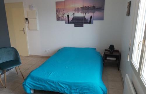 Neuilly-l'Eveque Apartamento | Hébergements Sylvain