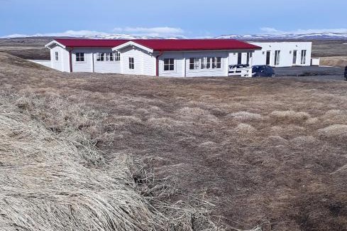 Myvatn Hotel | Hólssel Hólsfjöllum road 864