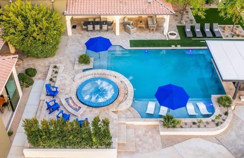 Central Scottsdale Villa | HÓZHÓ Estate on Shea