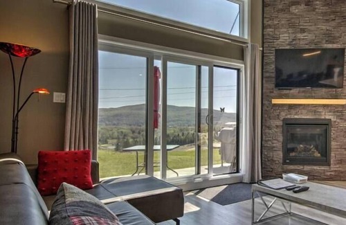 Saint-Jean-de-Matha Casa | Hôtel à la maison - 192-La Vue du golf avec spa