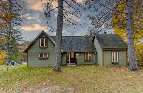 Mauricie Chalet De Esquí | Hôtel à la maison - L'Apéro des Chutes avec spa