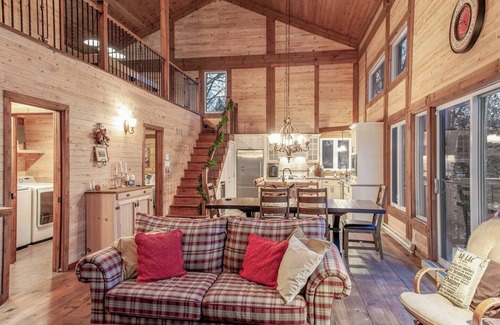Mauricie Chalet De Esquí | Hôtel à la maison - Le Clément