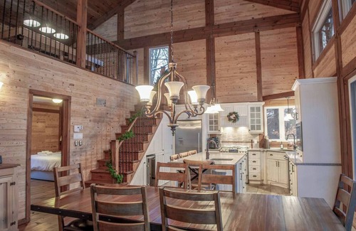 Mauricie Chalet De Esquí | Hôtel à la maison - Le Clément