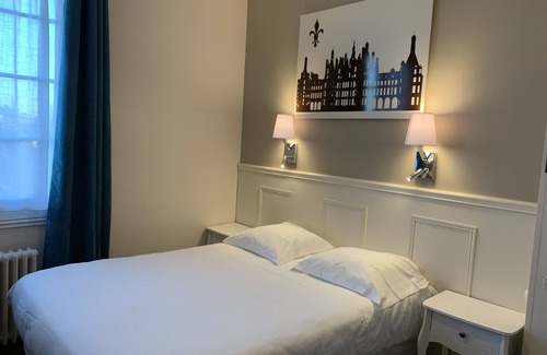 Blois Hotel | Hôtel Anne De Bretagne Blois