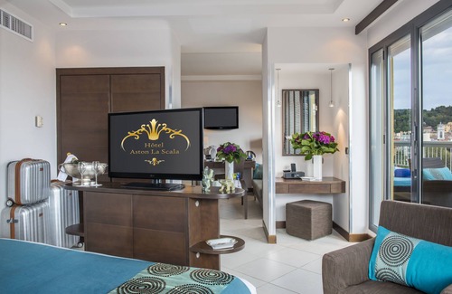 Jean-Medecin Hotel | Hôtel Aston La Scala