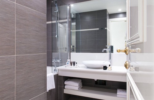 Jean-Medecin Hotel | Hôtel Aston La Scala