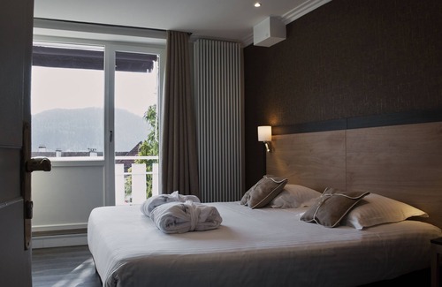 Gerardmer Hotel | Hôtel Beau Rivage